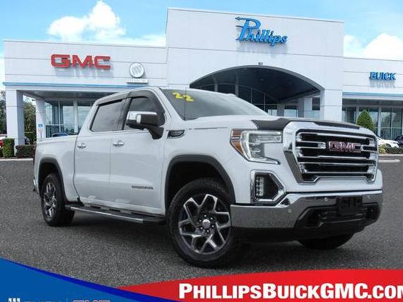 GMC SIERRA LIMITED 2022 3GTU9DED6NG106692 image